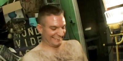 Cumshot trailer with mystery Kelly from Premium GFs