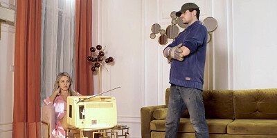 Old Letty Fuck Toyboy