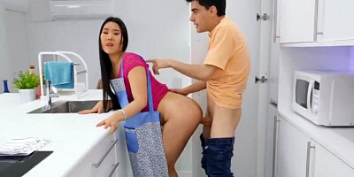 Reality Kings - Fucking my Asain Stepmom Katana
