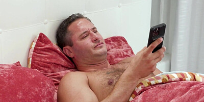 DEVILS FILM - Lucky Stepdad Fucks His Sexy Naughty Stepdaughter In Her Tight Asshole