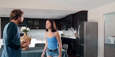 Mommy preys on daughter's ex-boyfriend