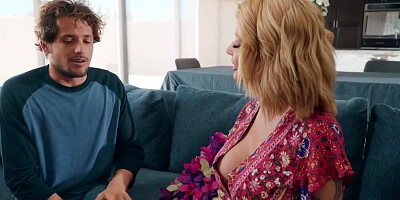 Mommy preys on daughter's ex-boyfriend