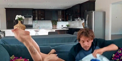 Mommy preys on daughter's ex-boyfriend