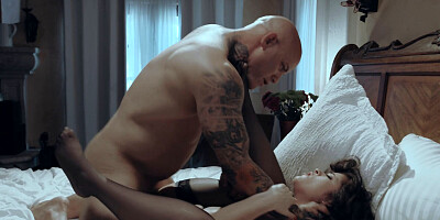 Great angles in a clip with Derrick Pierce and Victoria Voxxx