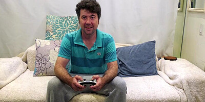 Stepmom shows stepson how to have a good time with her pussy