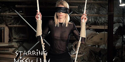 Hoochie's submissive movie by Subspace Land