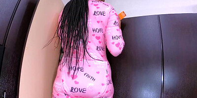 Stepdaughter Gigantic Udders Are Larger Than Her Busty Stepmother, Hardcore Riding My Horny BBC