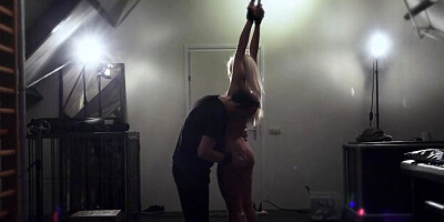Candee Licious's domination porn by Subspace Land