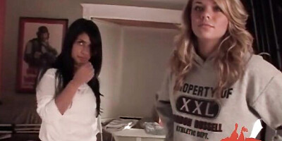 Premium GFs - lingerie video