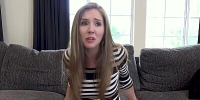 PropertySex - Busty agent with amazing big tits wants honest review