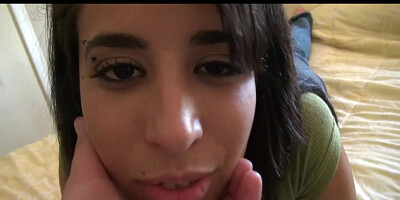 Stunning big-sack of babymakers Latina Nina Lopez enjoys doggystyle