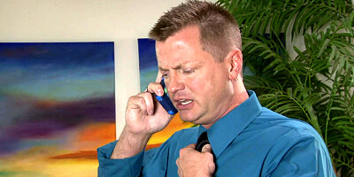 A brunette shows us how much she loves to have anal sex