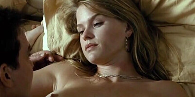 Bitches expose naked beauty in drama movie clips