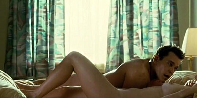 Bitches expose naked beauty in drama movie clips