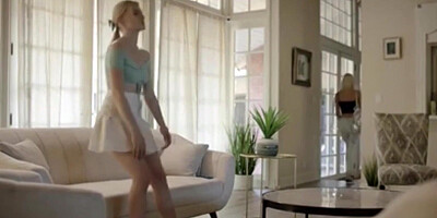 My Lesbian Family - Kenna James, Rachael Cavalli & Melody Marks