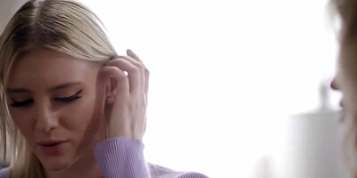 My Lesbian Family - Kenna James, Rachael Cavalli & Melody Marks