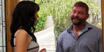 Kinky Tenant Pegs Horny Landlord wt BF - Biphoria