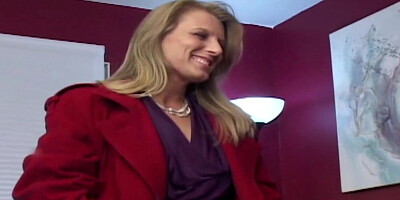 MILF Has Her Asshole Pouned By Thick Dick