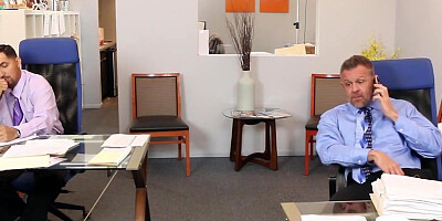 Two naughty stepdads are getting their horny teen stepdaughters swapped