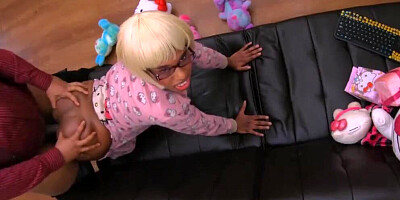 I Seduce My Stepdad While Mom Is Sleep Hrony Black Step-daughter Msnovember