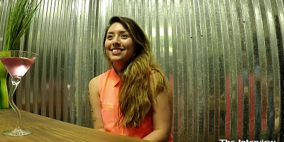 Courtney Loxx from Gloryhole Secrets Talks about having her first Gangbang