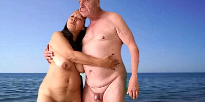 COMPLETE 4K MOVIE MEETING LOVE IN EUROPE WITH ADAMANDEVE AND LUPO