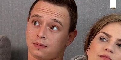 Hot Stepmom Sharon White Shares Boyfriend’s Cock