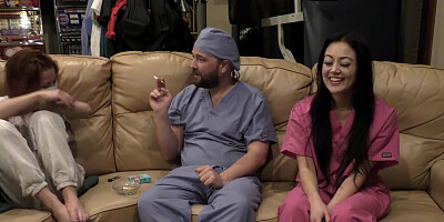 Become Doctor Tampa As Blaire Celeste Donates Body To Science For Money & Experiments @GirlsGoneGyno