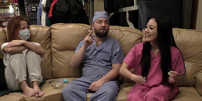 Become Doctor Tampa As Blaire Celeste Donates Body To Science For Money & Experiments @GirlsGoneGyno