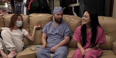 Become Doctor Tampa As Blaire Celeste Donates Body To Science For Money & Experiments @GirlsGoneGyno
