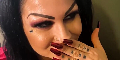 Delightful MILF loves taking a massive man stick in both her mouth and cunny