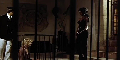 Ajita Wilson, Andrea Guzon, Gina Janssen Nude and Naughty Movie Scenes