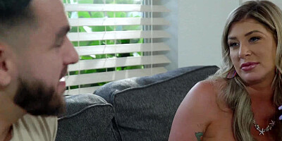 Replacing My Crazy Gf With My Hot Stepsis - Lolly Dames