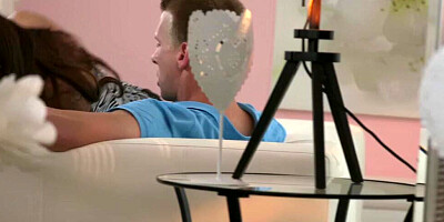 Astonishing MILF Anissa Kate is plowed by a lucky stepson