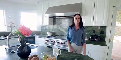 Brooke Beretta is a Horny MILF