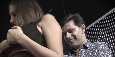 Paige Ashley, Paul Chaplin & Sensual Jane shag in 3some