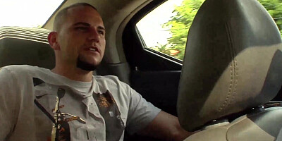 Jenna Ryder Gives Some Good Road Head