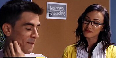 Big Tits at School - (Jennifer White, Jordi El Nino Polla) - Cumming To Class - Brazzers