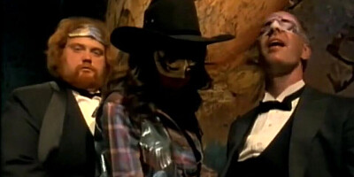 Naughty mom masturbates and gives head in this vintage porn