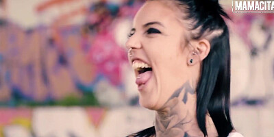 Big Titted Brunette Yemaya Gonzalez Is Ready For Amazing Outdoor Sex Full Scene