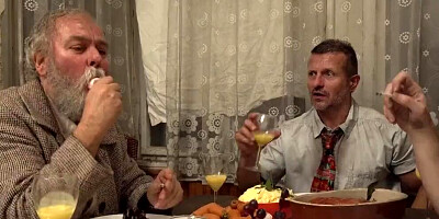 There are lots of nasty and kinky anal things going on in this perverted family