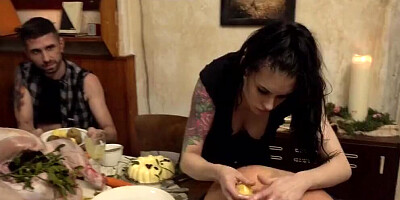 There are lots of nasty and kinky anal things going on in this perverted family