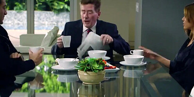 TUSHY First Anal For Latin Beauty Luna Star (Sean Michaels, Xander Corvus, Adrianna Luna, Leah Gotti)