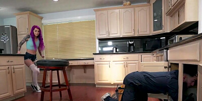 Evelin Stone & Richelle Ryan are getting bonked in this hardcore compilation