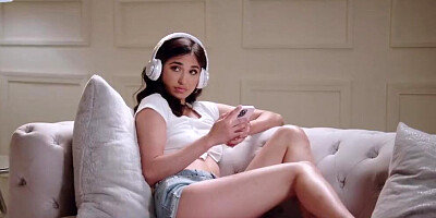 VIXEN – Insatiable hottie Reina seduces her sister's husband