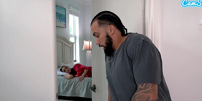 Horny Step Son Fucks Milf Step Mom With Big Ass While Dad Is At Work