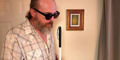 A Mature MILF Masseuse Sucks And Fucks Her Blind Psychiatrist While Giving Him A Massage While His Wife Is Away - The Masseuse
