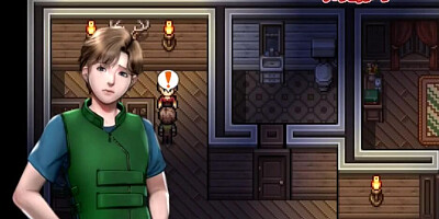 Zombie's Retreat Cap 11 - Fucking my Stepmom and Stepsister