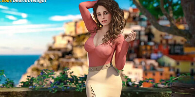 LUST ACADEMY - MY LITTLE STEPSISTER HAS GROWN BOOBS