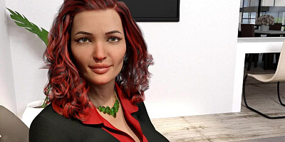 Where The Heart Is: Stepson Trying To Finger His Stepmom's Pussy-S2E32